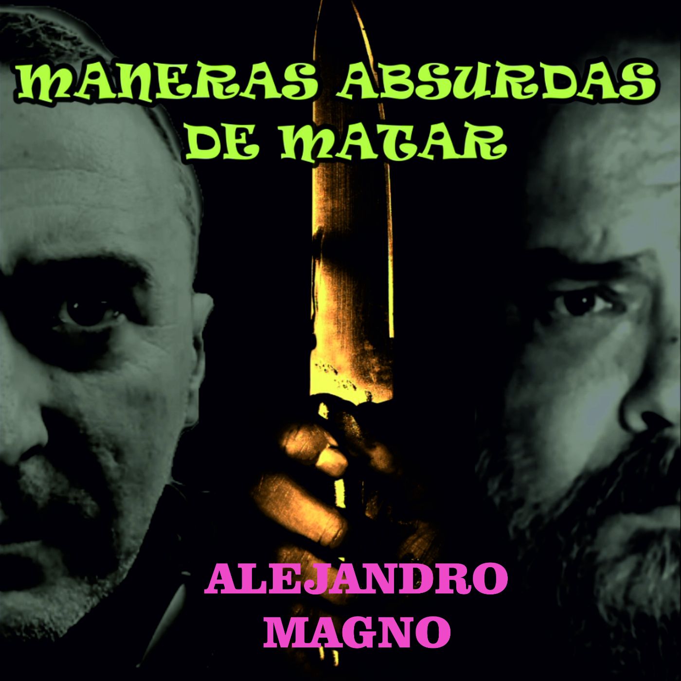Maneras Absurdas de Matar