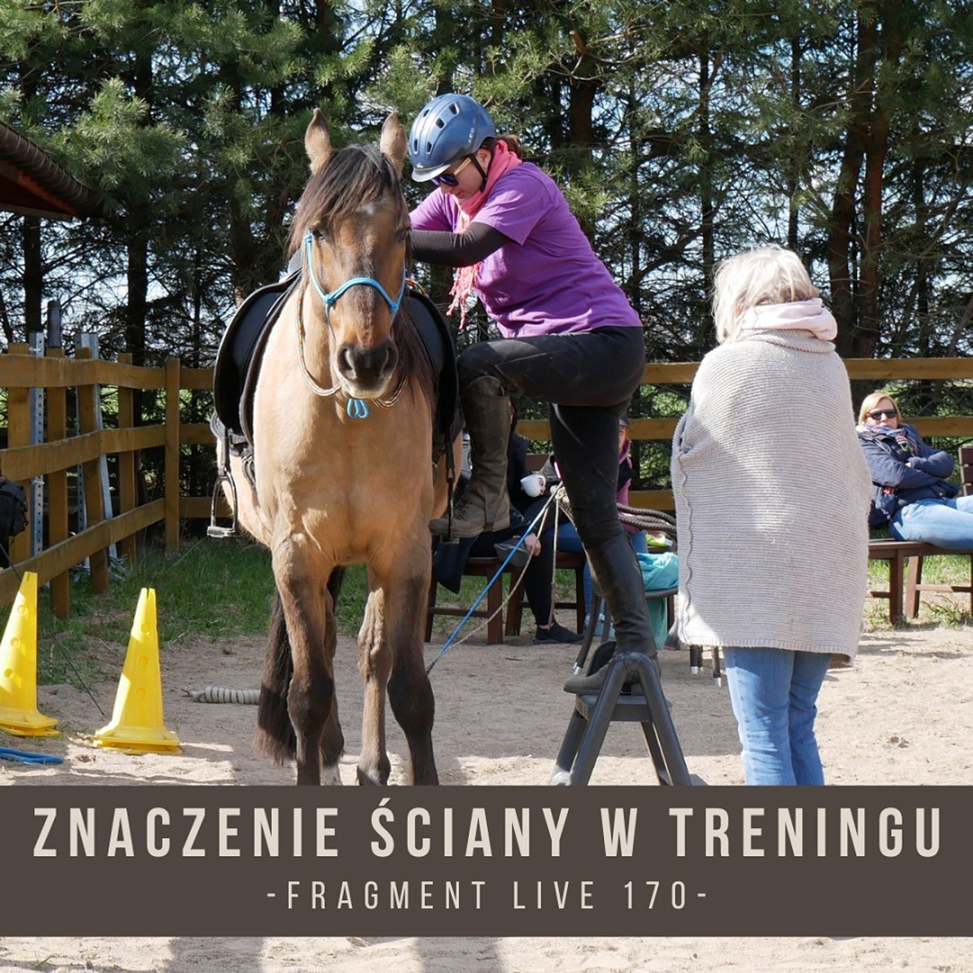 Znaczenie ściany w treningu - fragment live 170 episode artwork