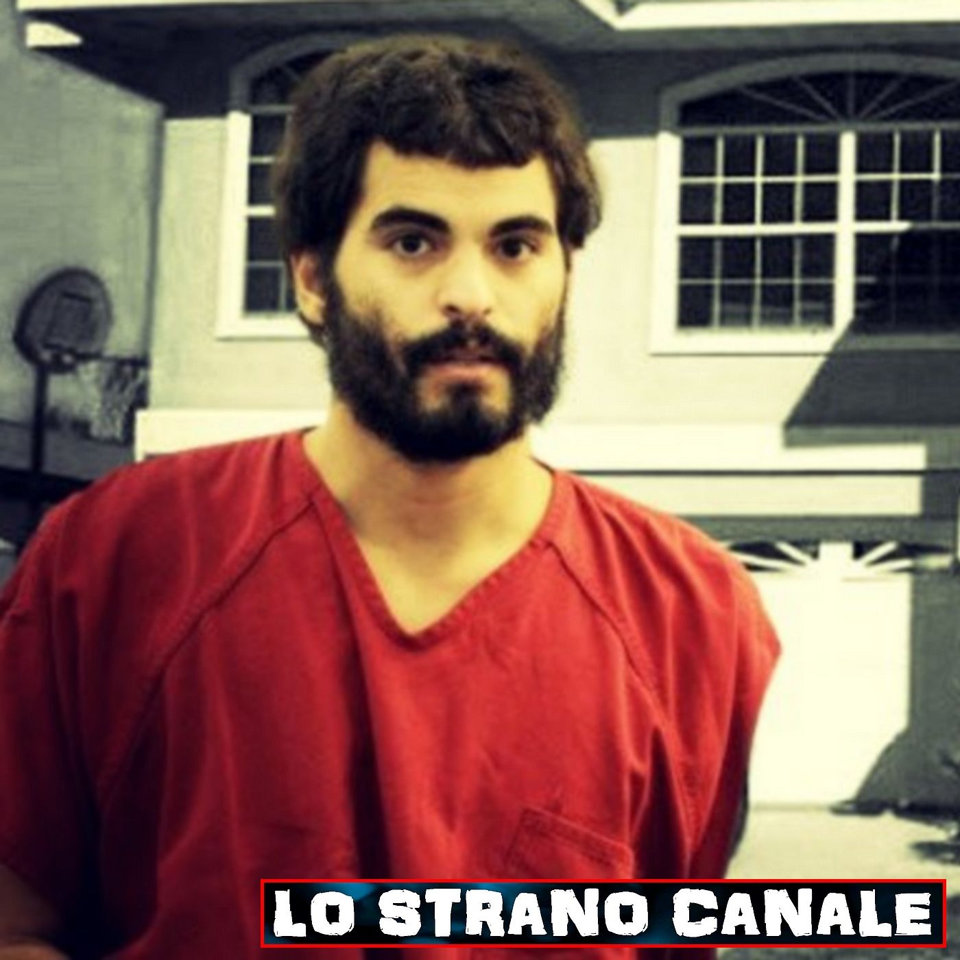 cover of episode ADAM MATOS E LA SUA FOLLIA (Lo Strano Canale Podcast)