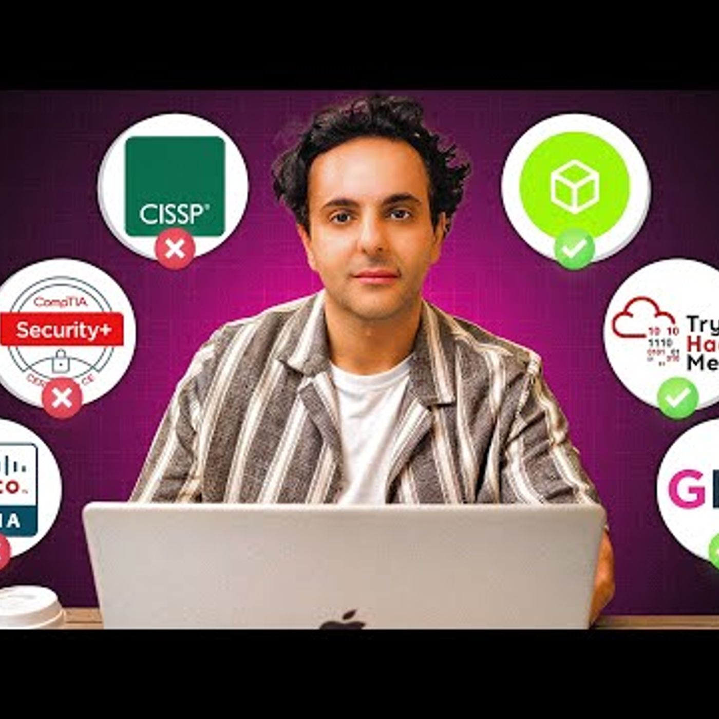 Portada de UnixGuy | Cyber Security