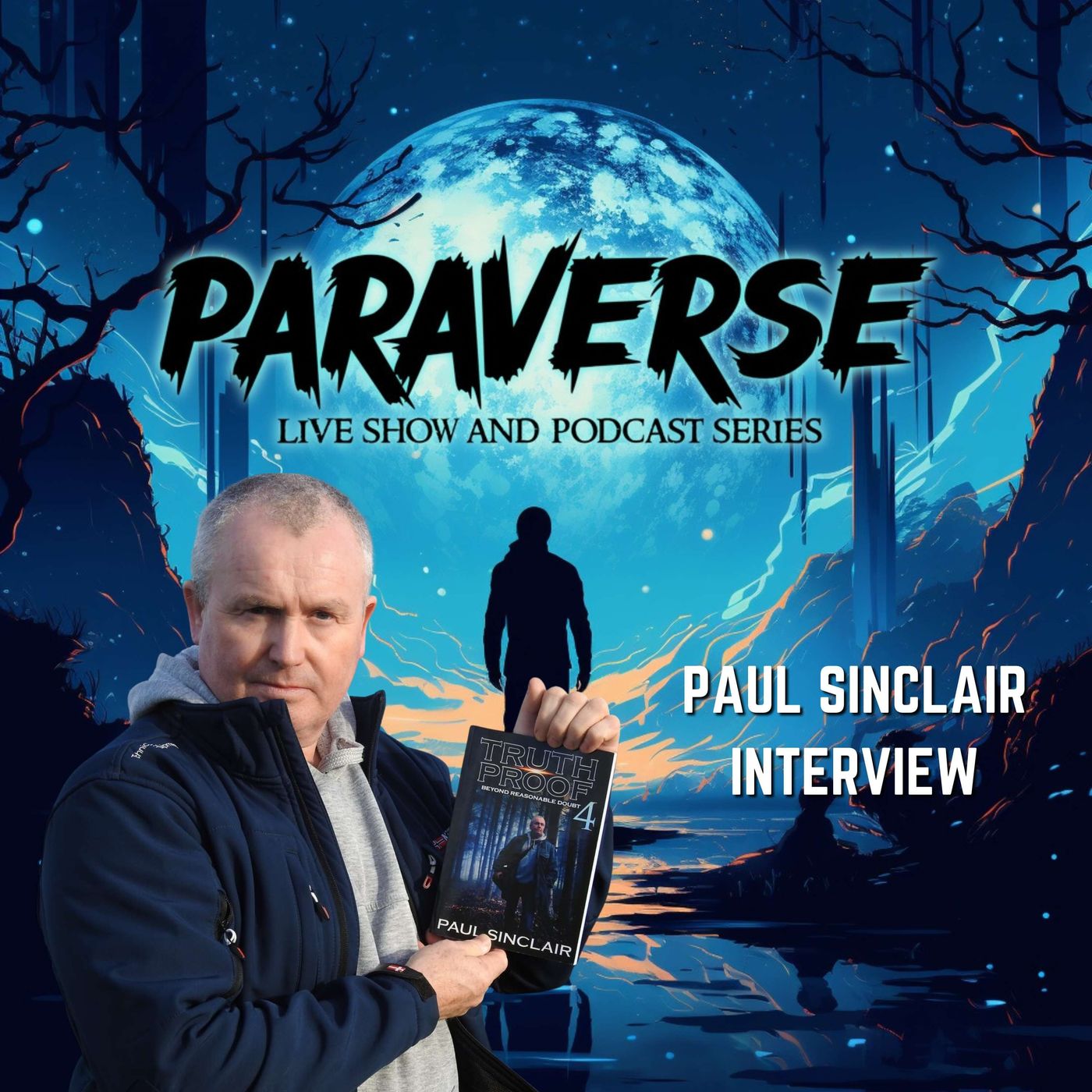 Paraverse - Live show and podcast series
