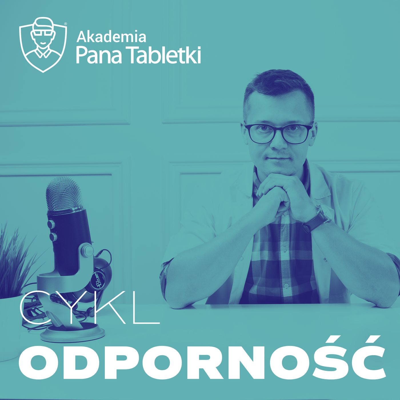 Pan Tabletka dla rodziców - podcast