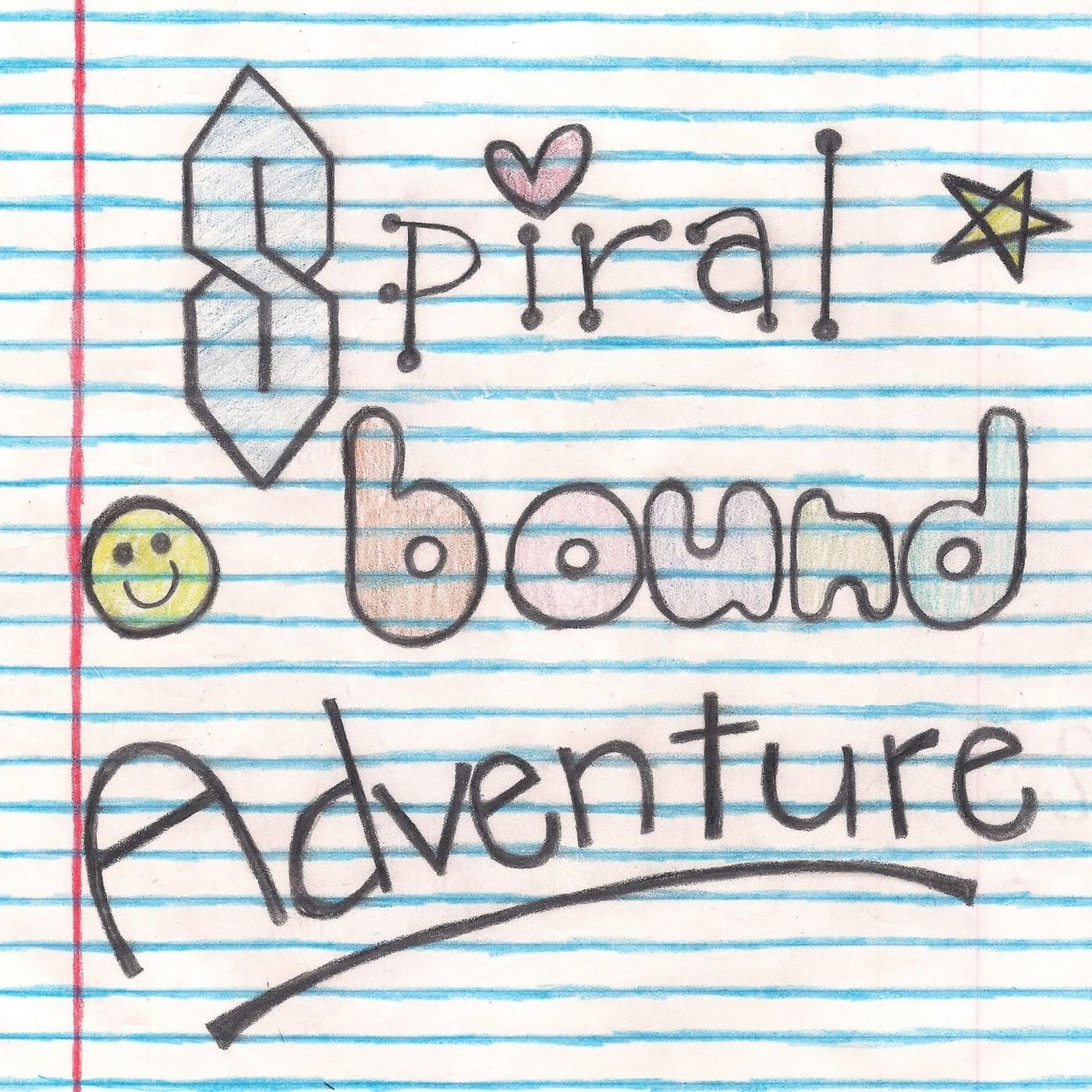 Spiral Bound Adventure