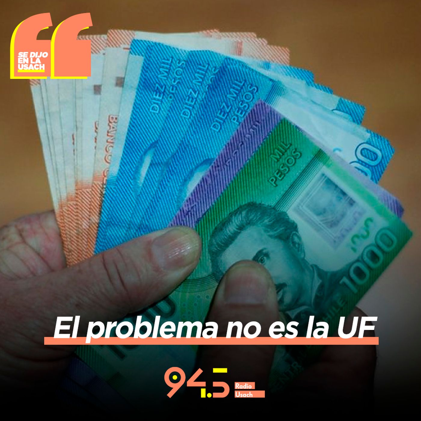 Se dijo en la Usach