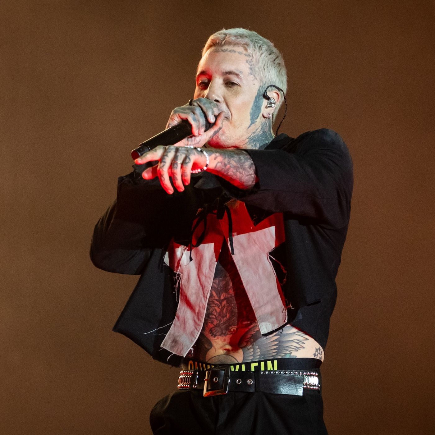 Watch Hungarian singer join Bring Me the Horizon for brutal ‘Pray For Plagues’ at Sziget Festival 2026 episode artwork