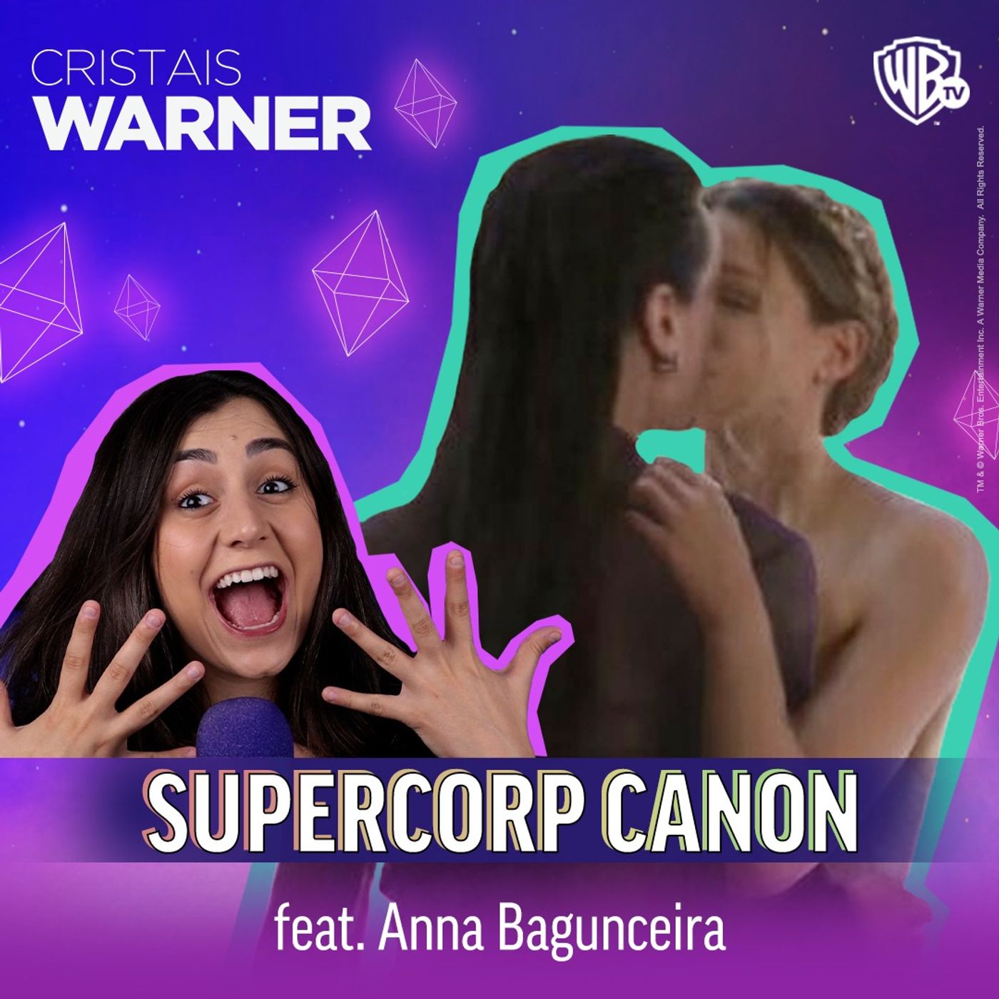 CRISTAIS WARNER