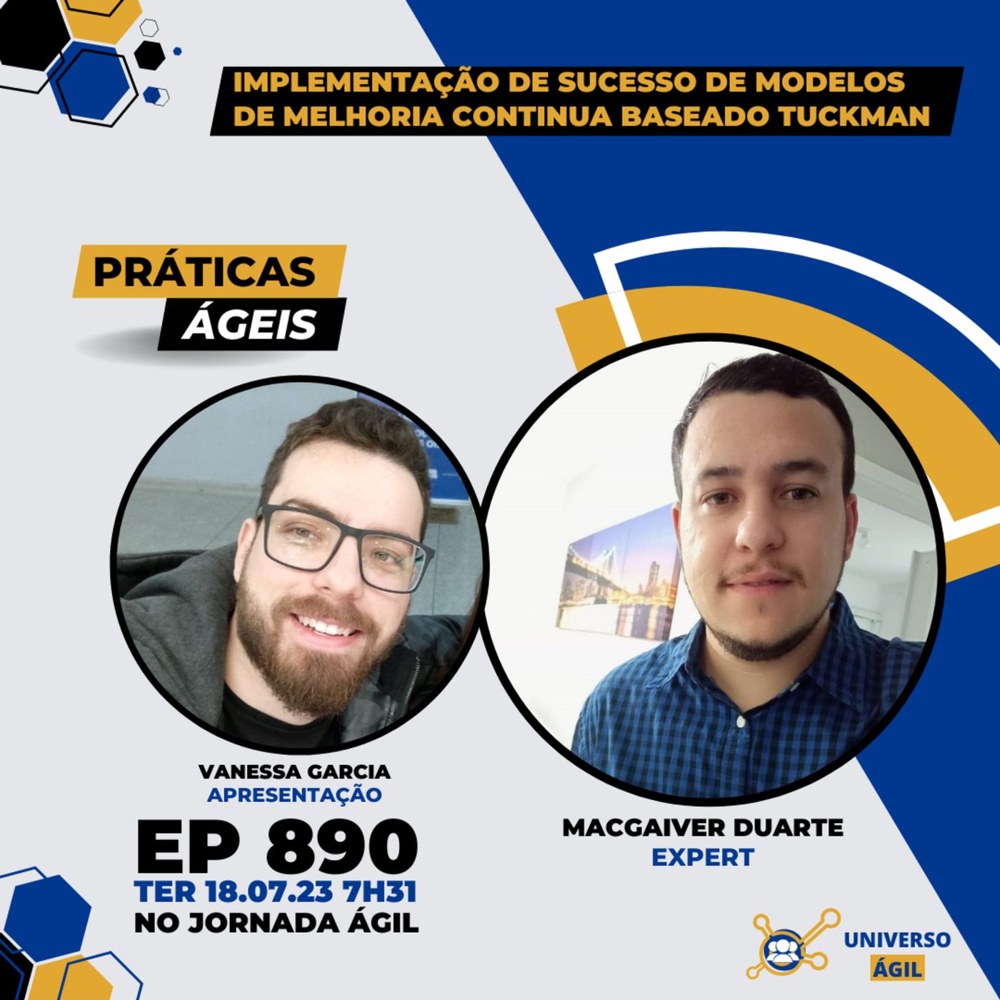 Universo Ágil