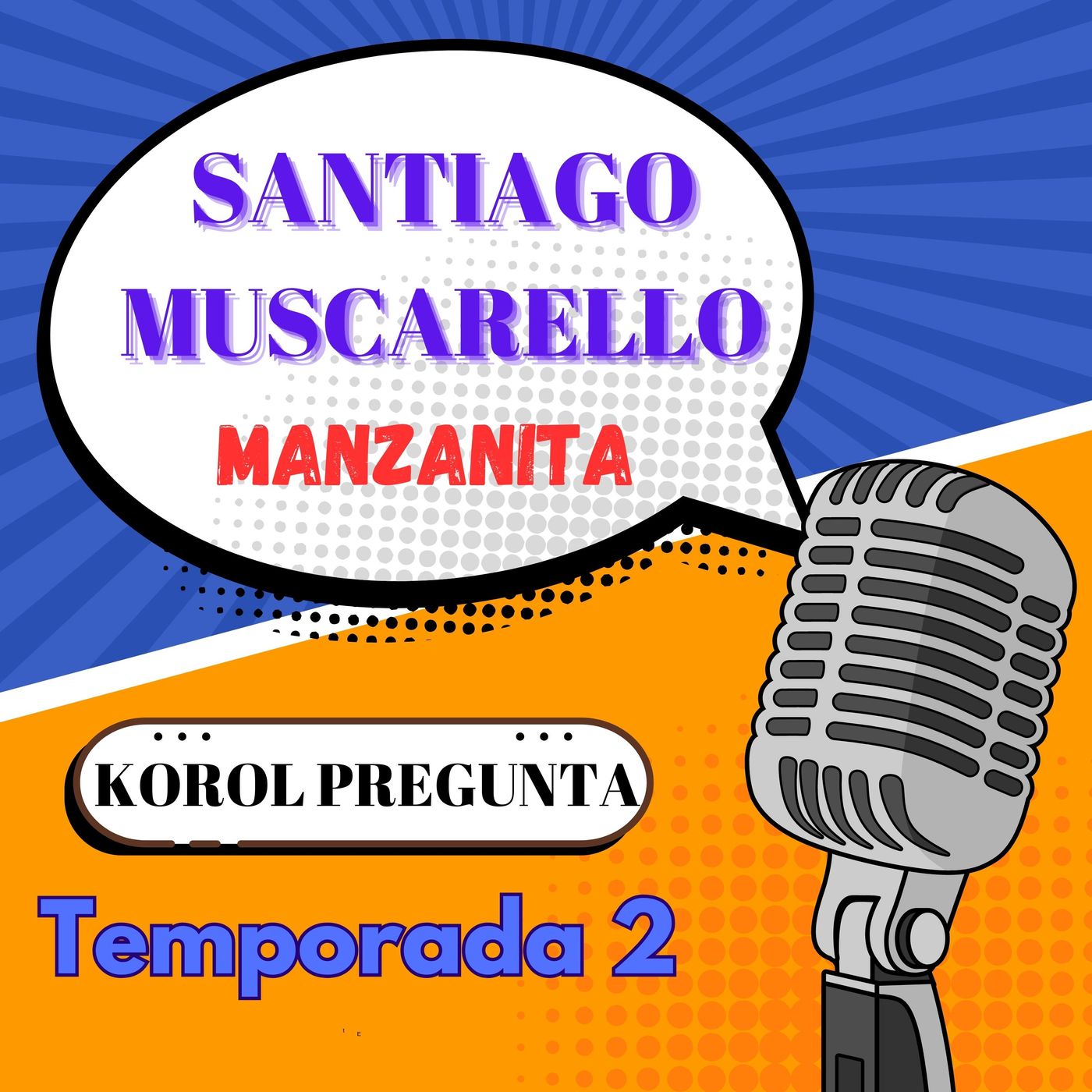 Korol Pregunta