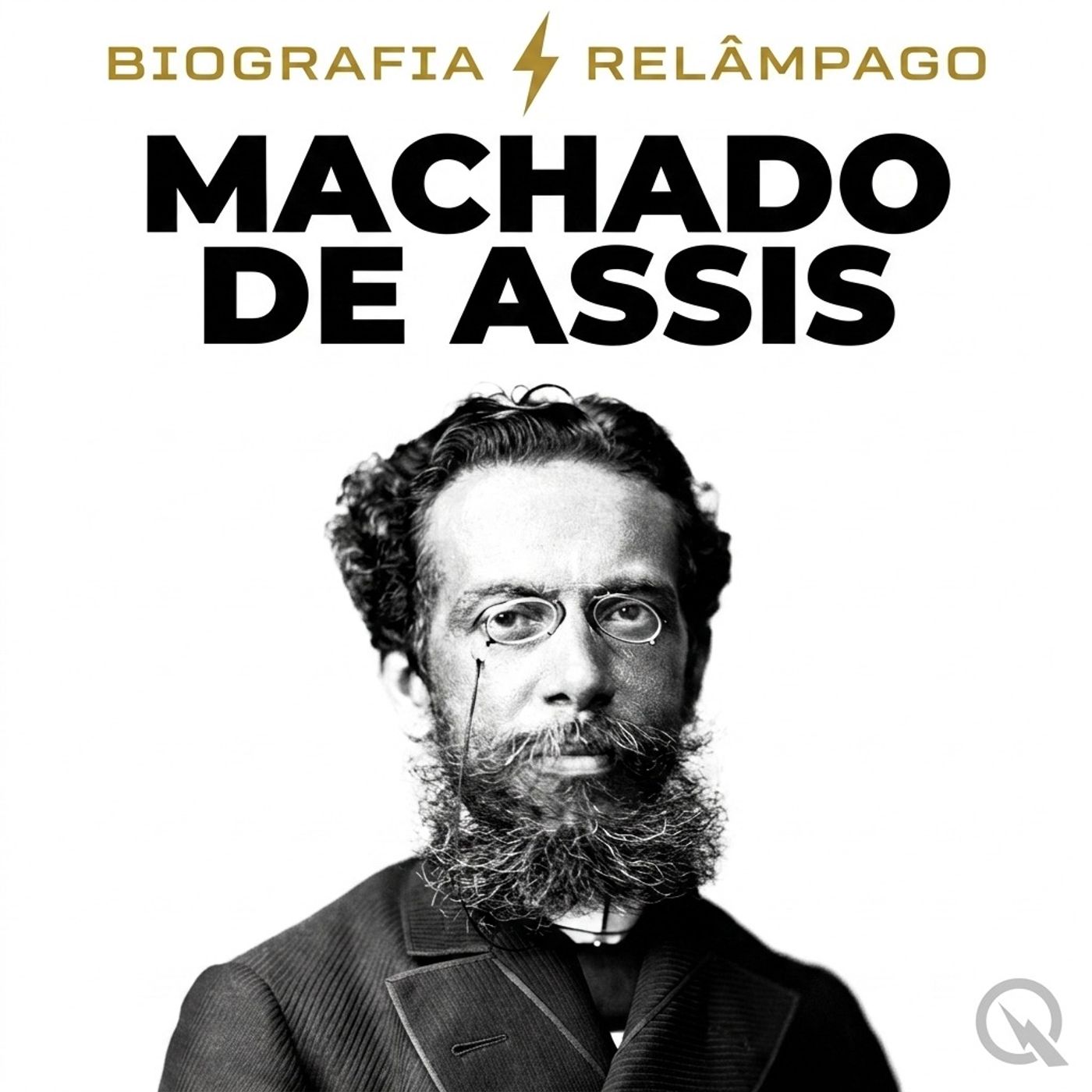 Machado de Assis - Biografia Relâmpago