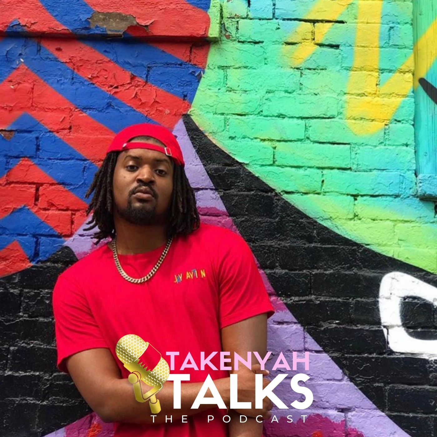 TaKenyah Talks to JayPitts episode artwork