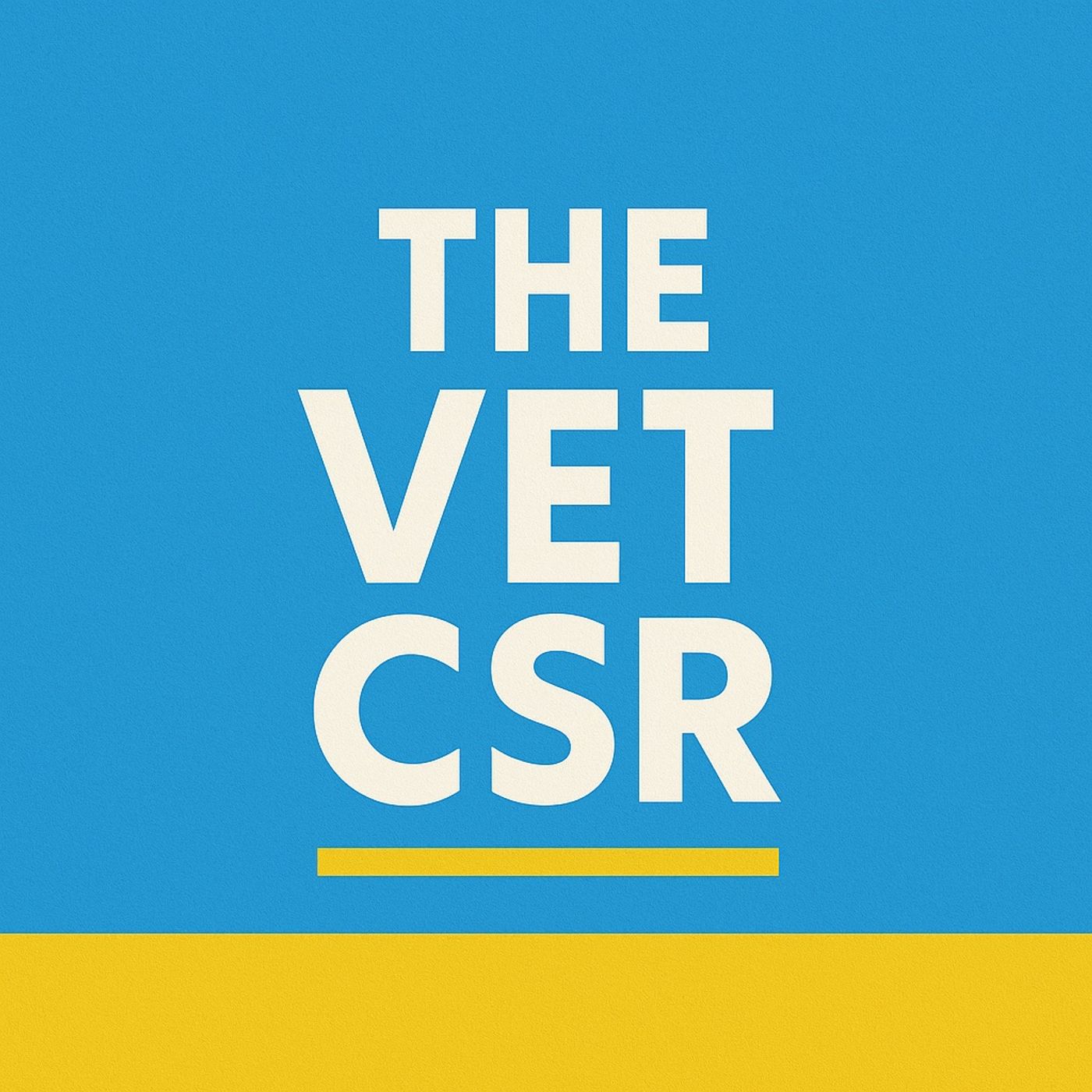 The Veterinary Receptionist; Snow S1EP02 podcast artwork