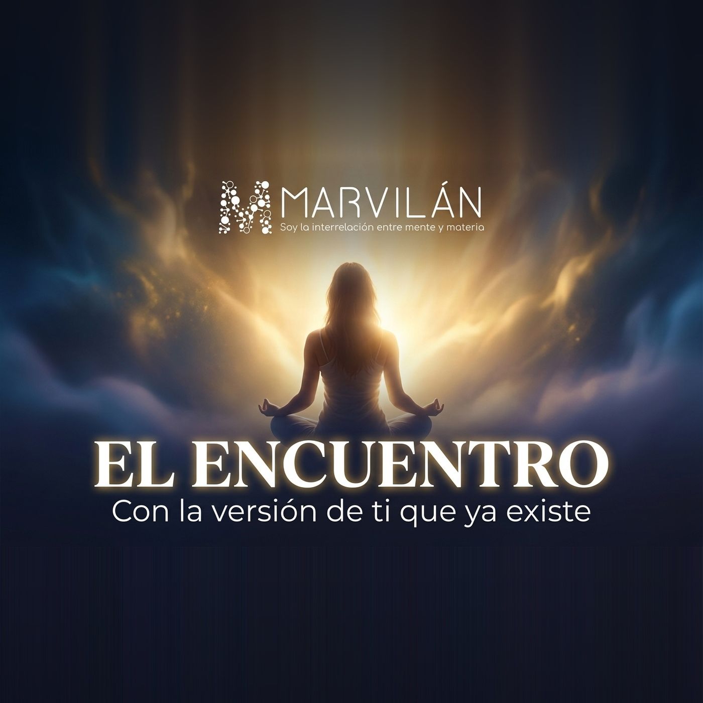 Portada de Conciencia ilimitada / MARVILÁN