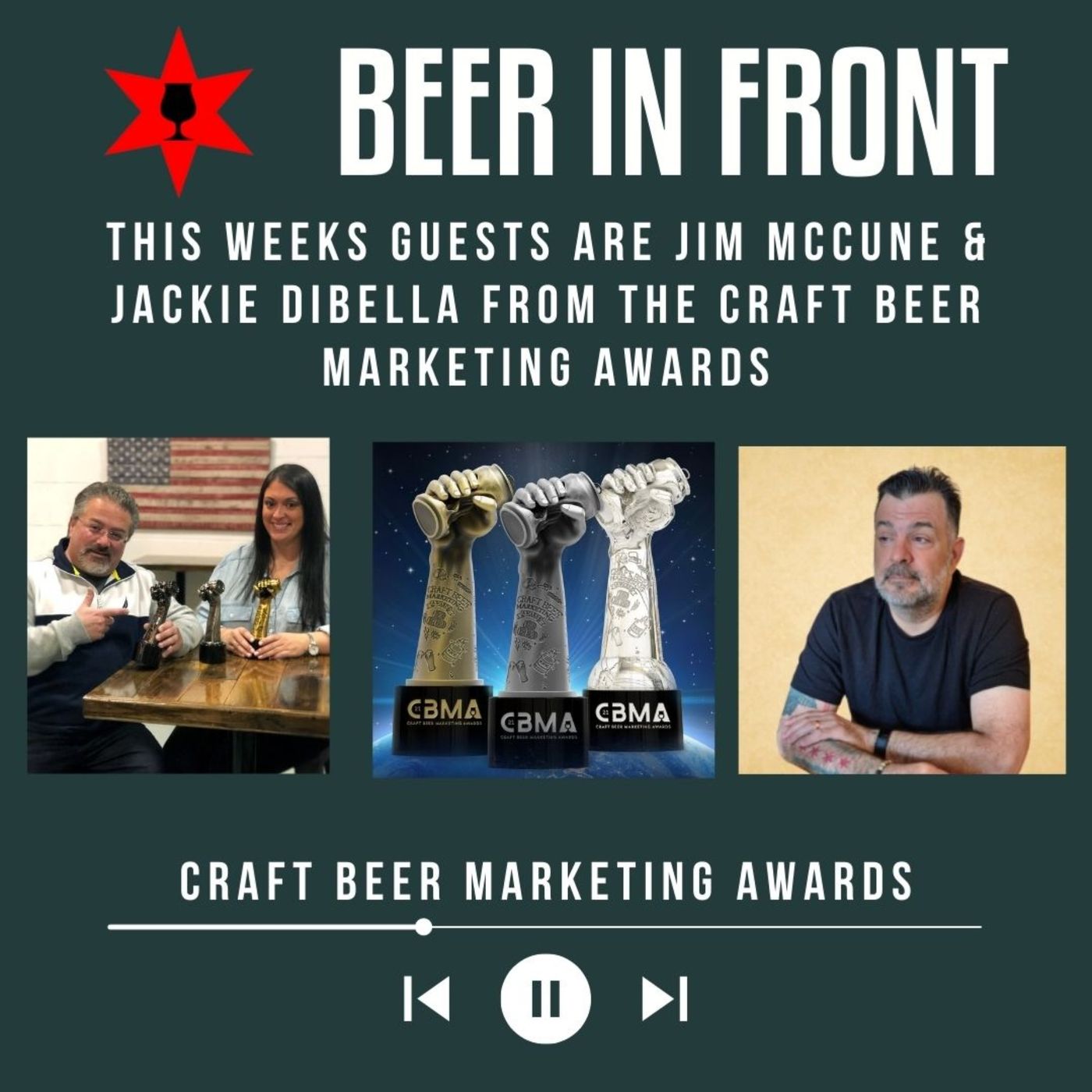 Beer In Front