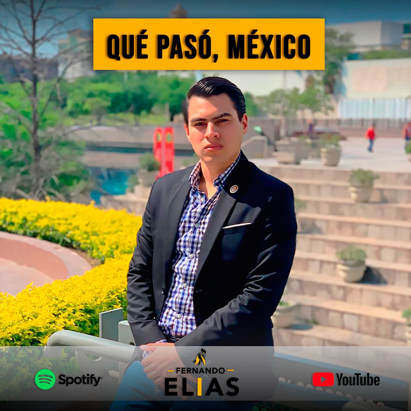 Qué pasó, México