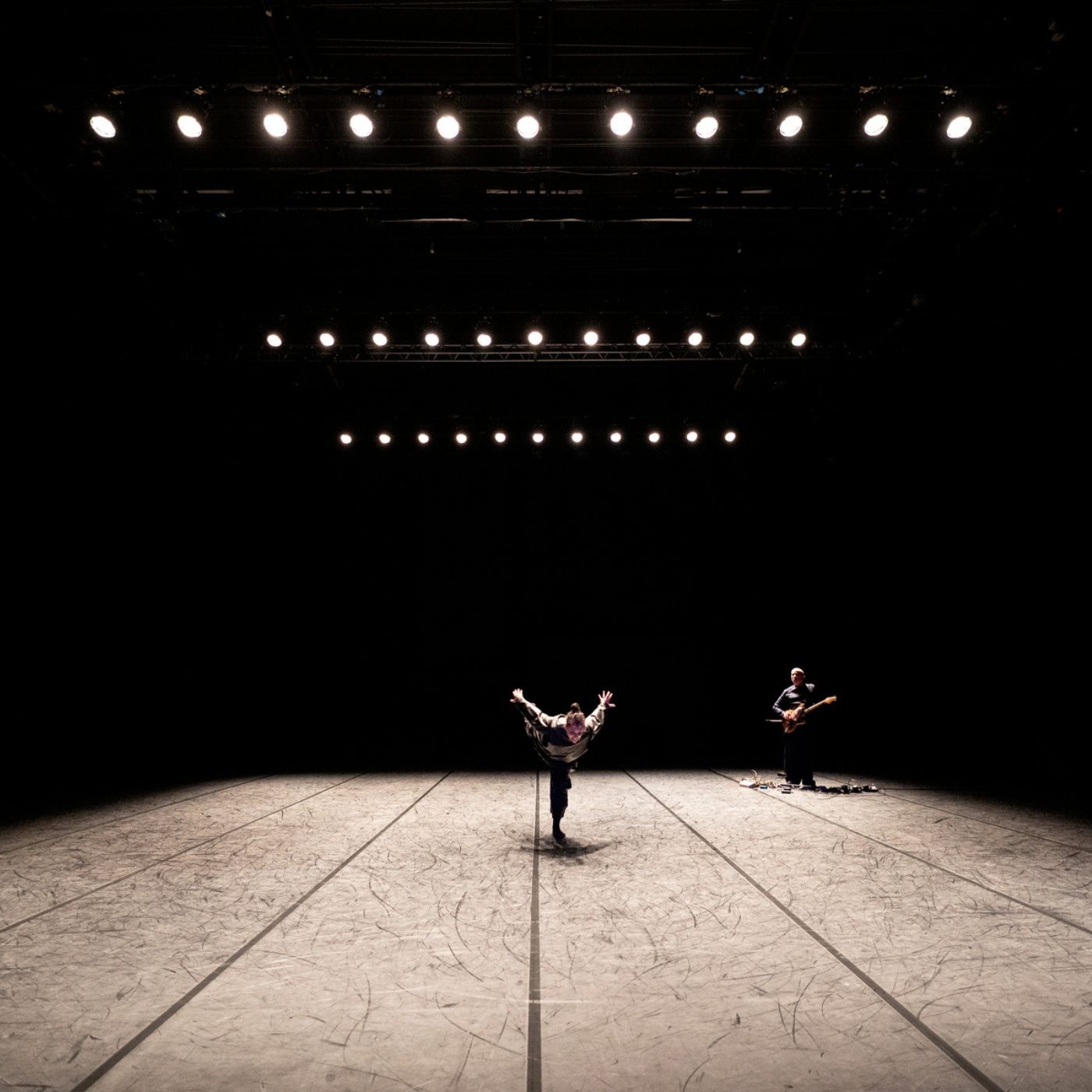 45° Oriente Occidente Dance Festival