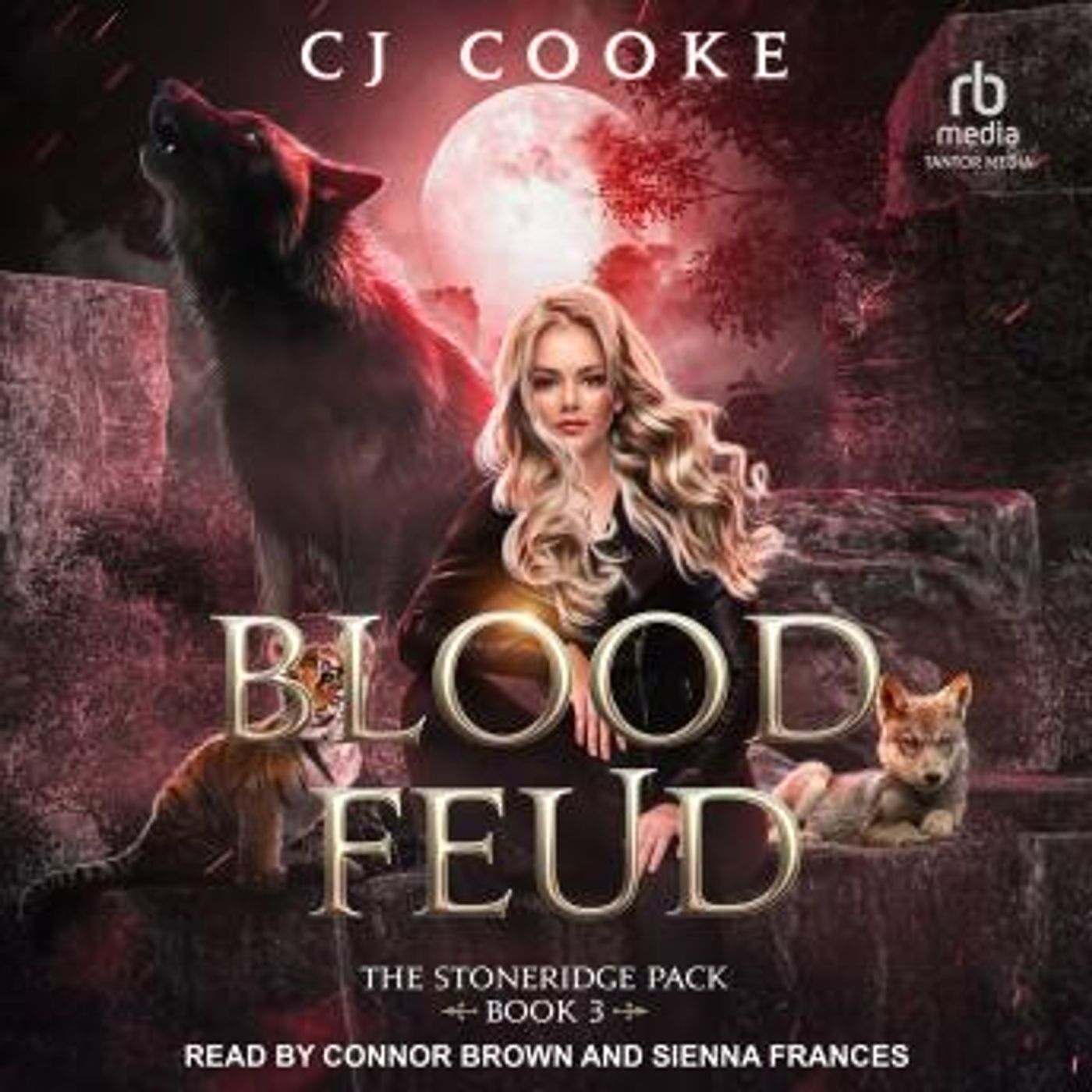 Listen to Top Full Audiobooks in Romance, Romantasy
