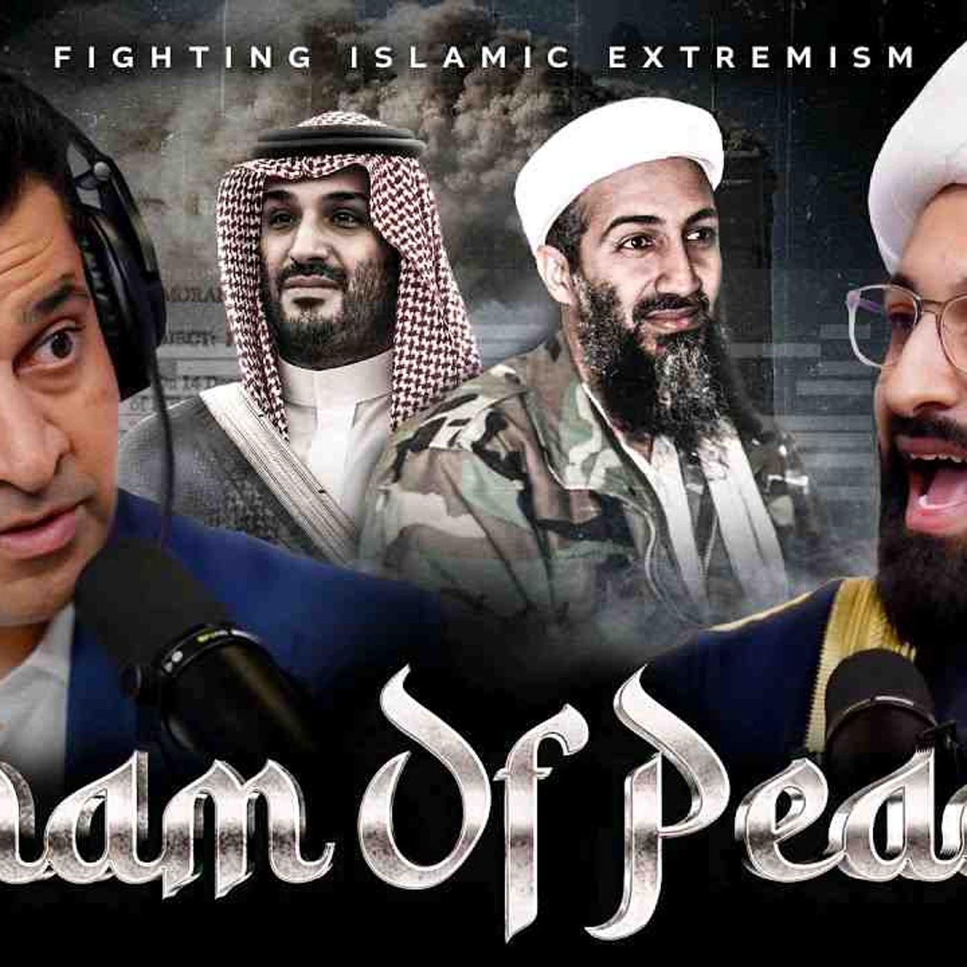 _The Clash Of The Turbans_ - Imam Tawhidi EXPOSES Islam Extremism_ Iran_s Regime _ War On The West episode artwork