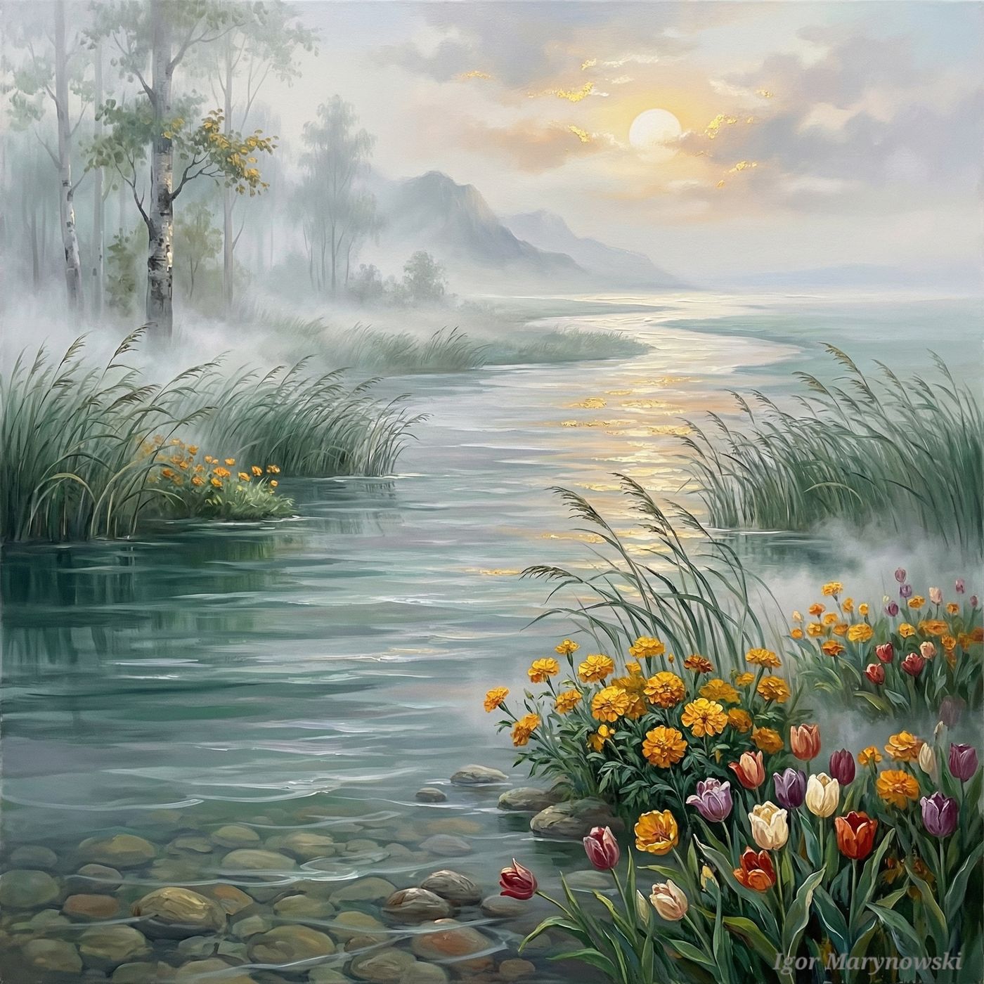 Poetry by Igor Marynowski podcast artwork