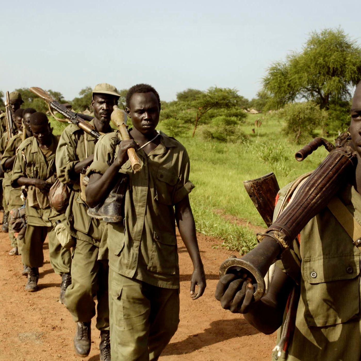 PODCAST. Sudan: il rischio di una guerra civile totale resta alto. episode artwork