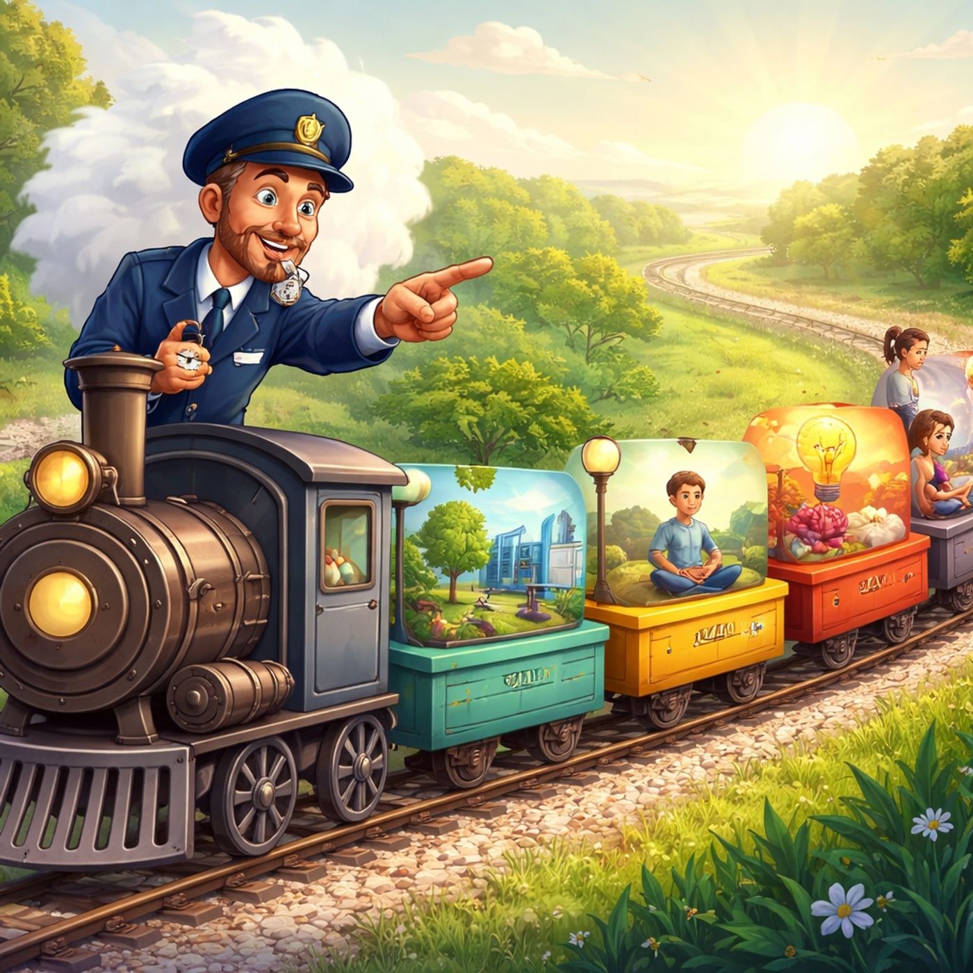 The Five Levers of Emotional Regulation