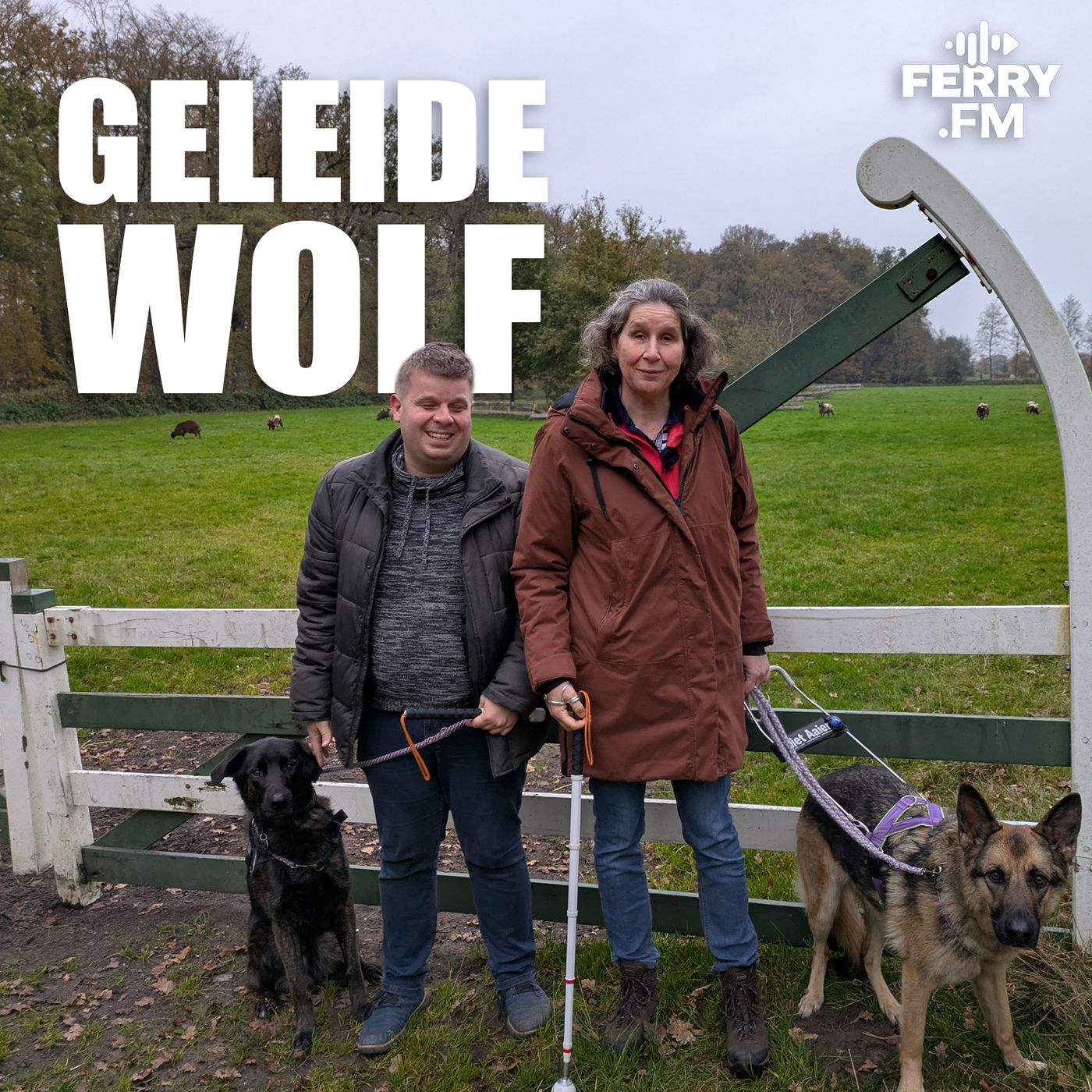 S1E14 - Mike van der Most: Stikstof is verderop een probleem, maar houdt de wolf zich wel aan grenzen? episode artwork