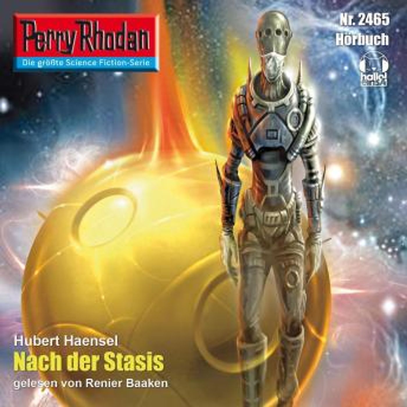 Listen to Top Full Audiobooks in Science Fiction & Fantasy, Space Opera