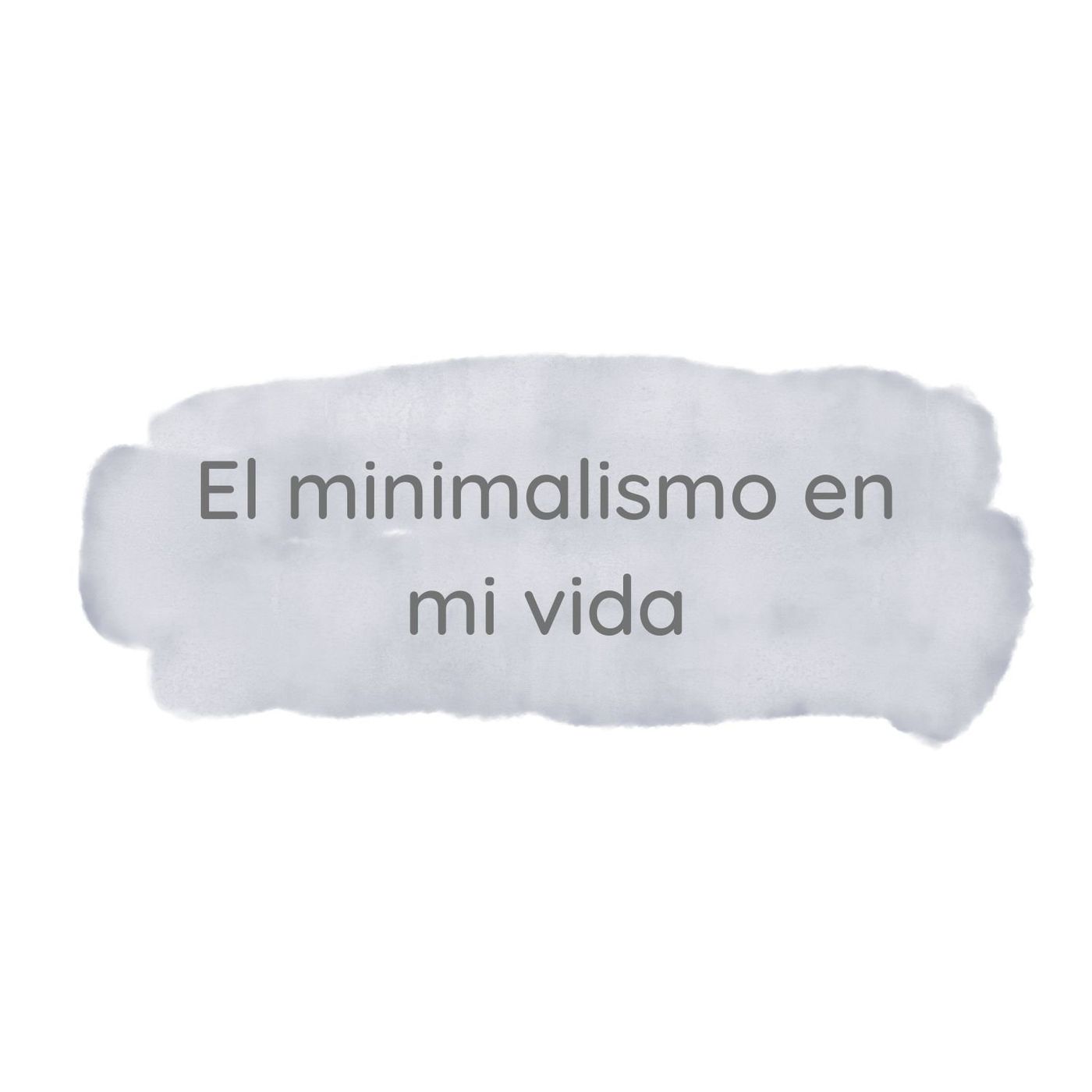 Somos Minimalismo