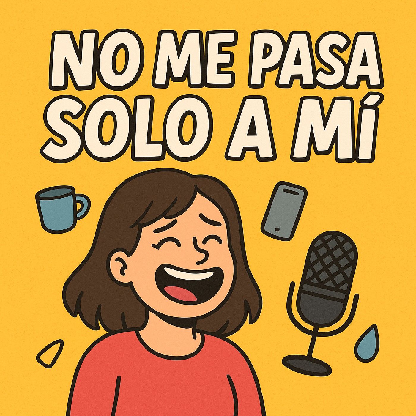 No Me Pasa Solo Ami