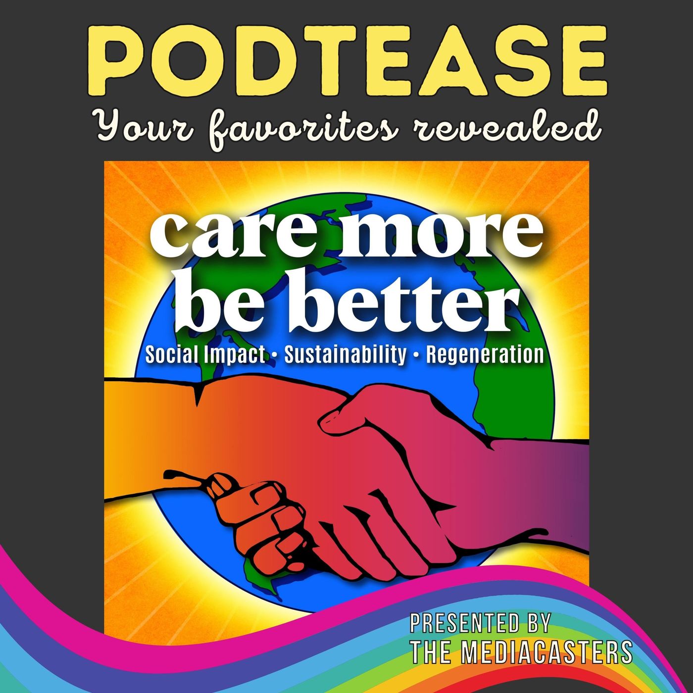 Earth Day Feature (Part 2): Care More Be Better - featuring Paul Hawken, New York Times Bestselling Author of Regeneration: Ending The Clima episode artwork