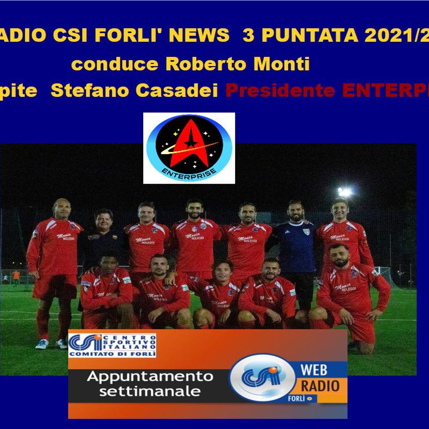 RADIO CSI FORLI\'
