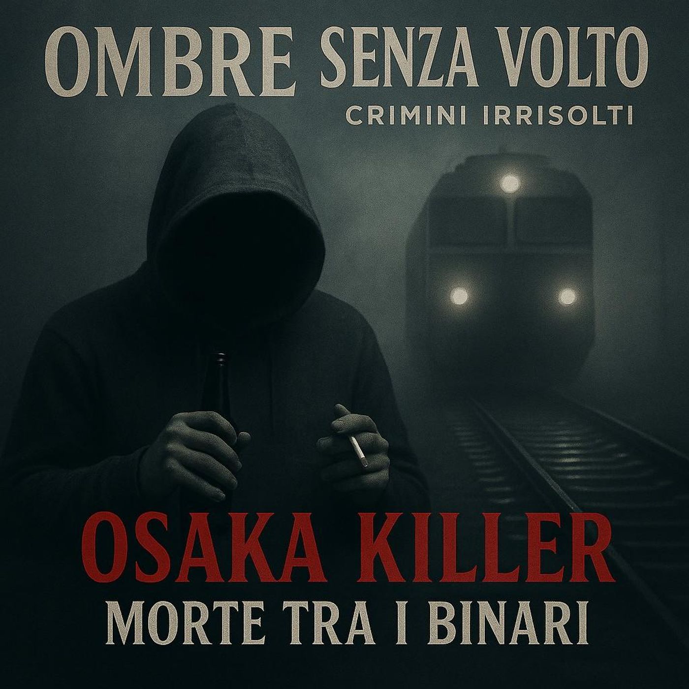 Ombre senza volto- Crimini irrisolti