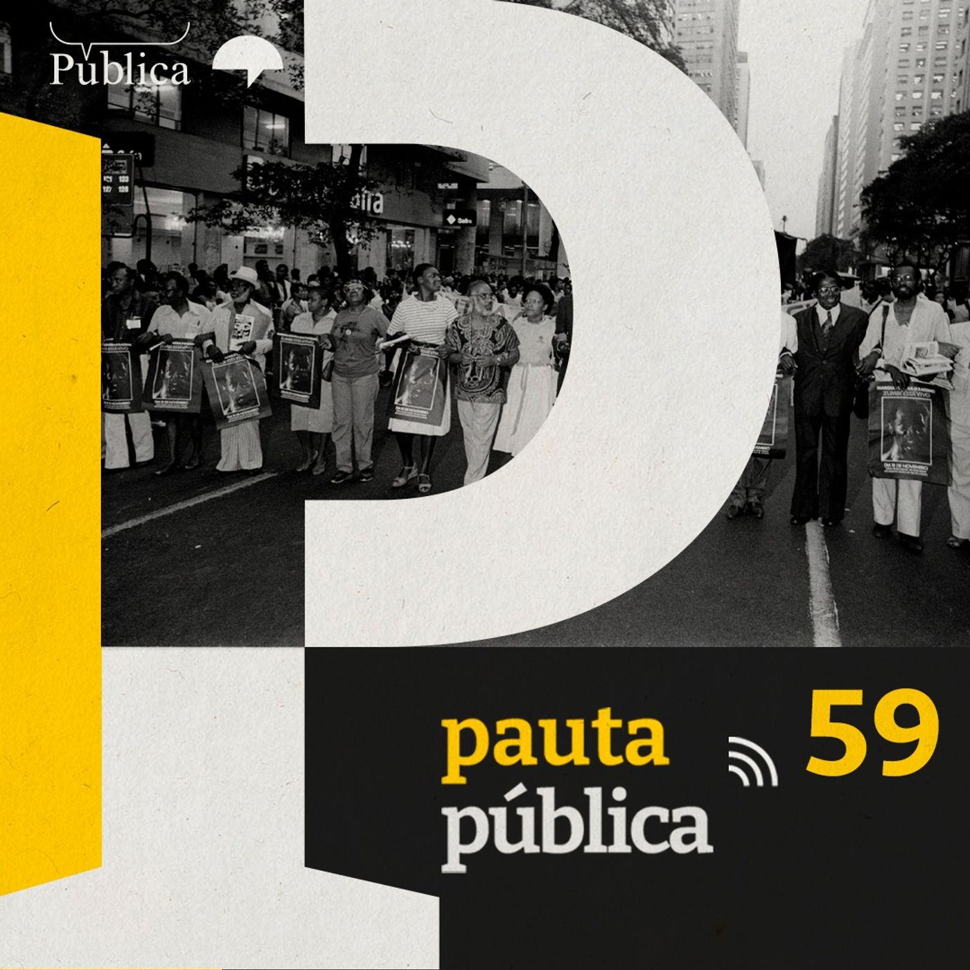 59 | O Brasil a partir das narrativas pretas - com Tiago Rogero