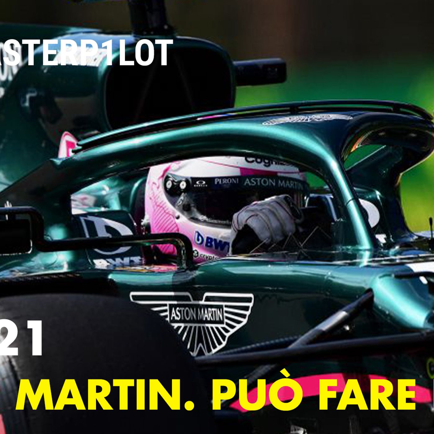 Masterpilot Emiliano Perucca Orfei | Full gas sempre!