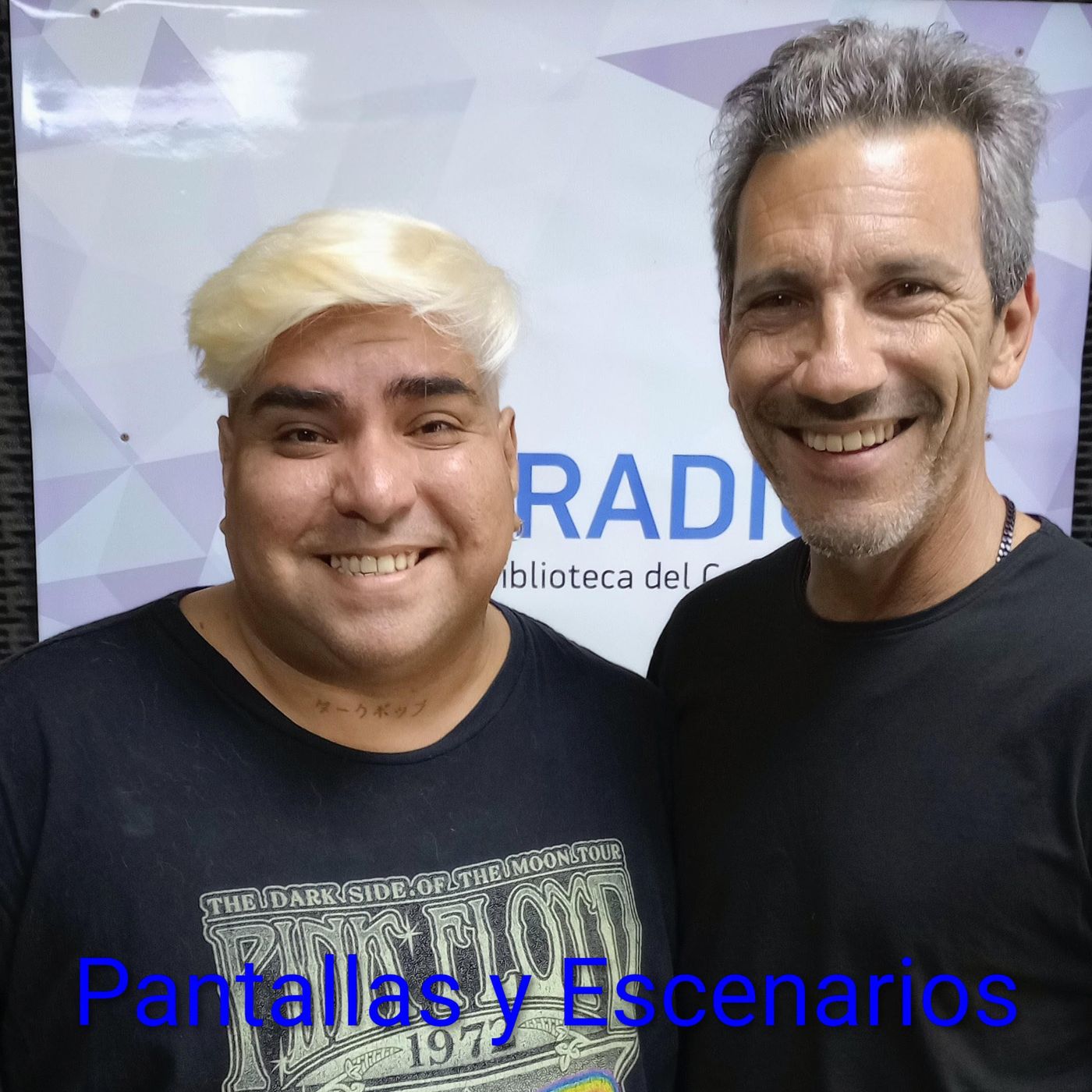 Pantallas y escenarios