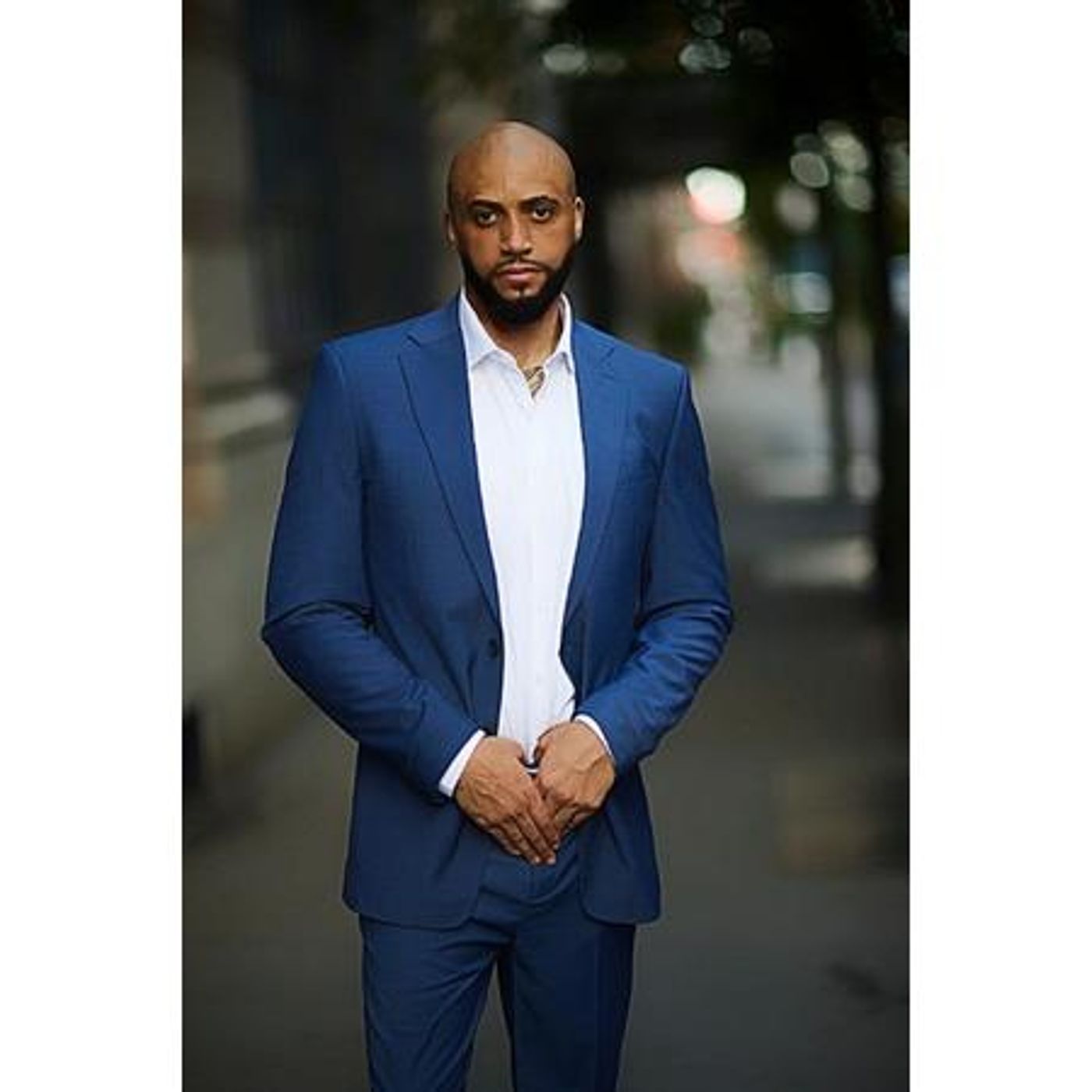 Actor R. Marcus Taylor discusses career, what's to come on #ConversationsLIVE episode artwork