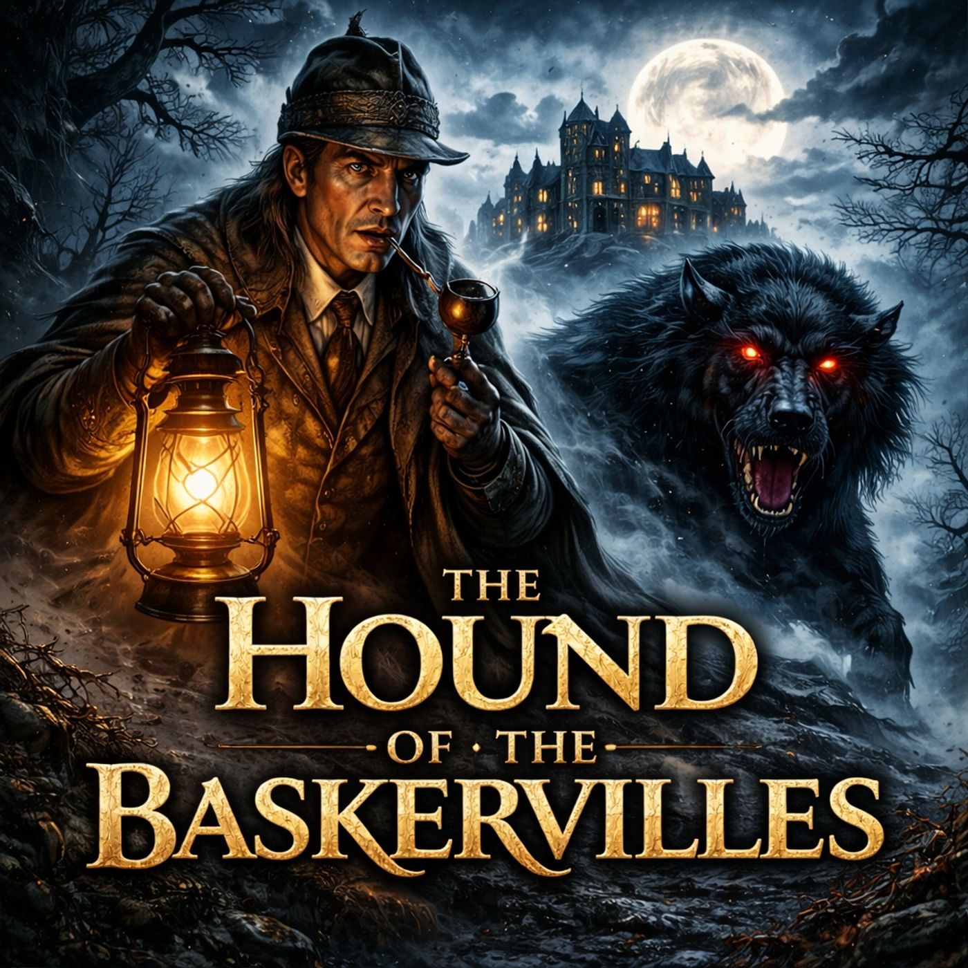 The Hound of the Baskervilles