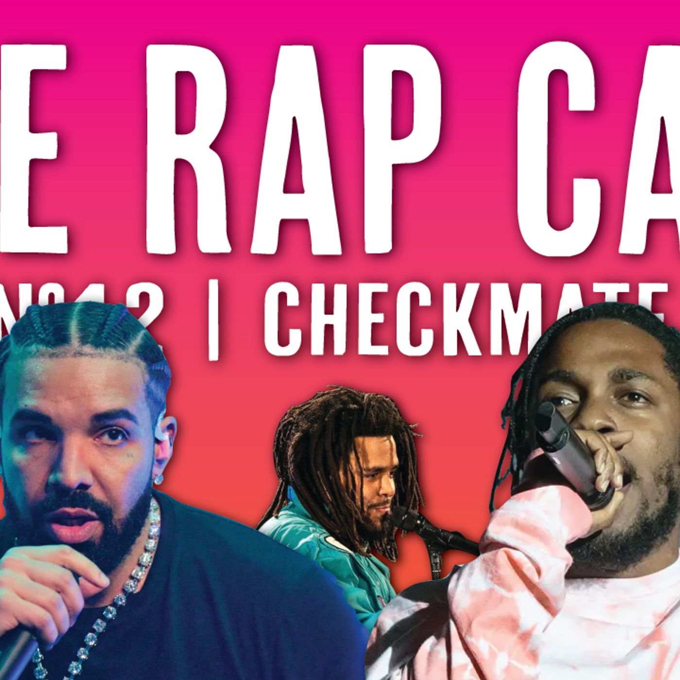 Ep 12: Checkmate episode artwork