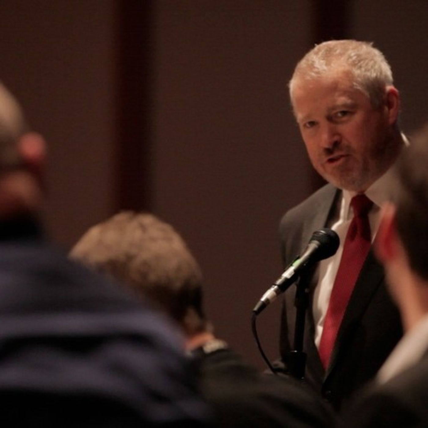 Army Corps Says Climate Change, NW Region,  Won't Be Part of Coal Export Reviews episode artwork