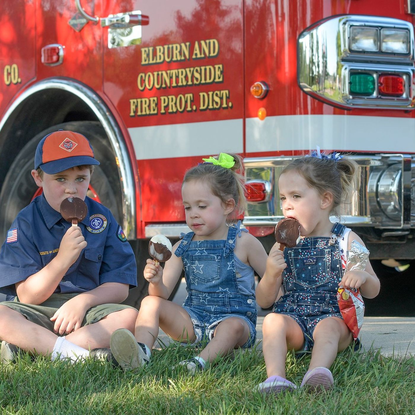 Campton Hills to host National Night Out episode artwork