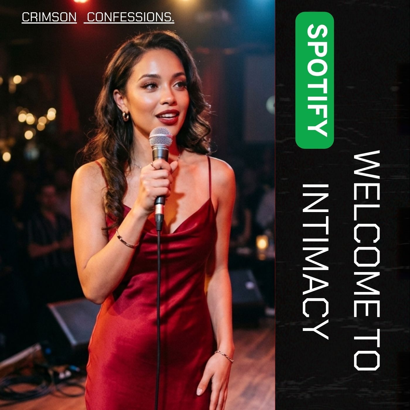 Welcome to Intimacy episode artwork