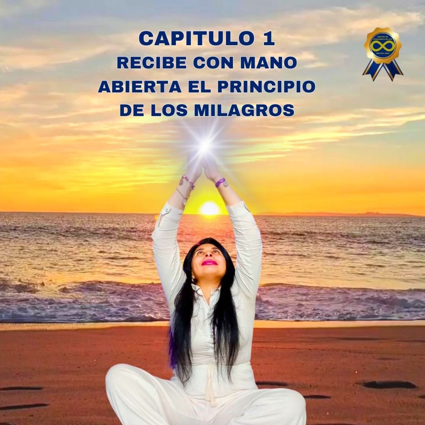 Frecuencia de meditacion y conciencia Beatriz Vera