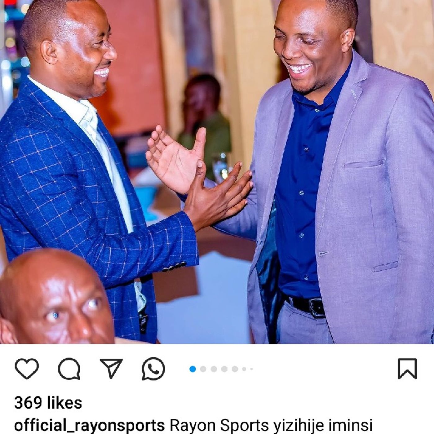 VIVA RAYON SPORTS 🩸🩸