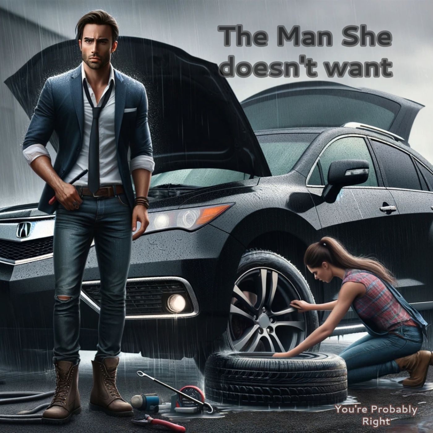 The Man She Doesn't Want