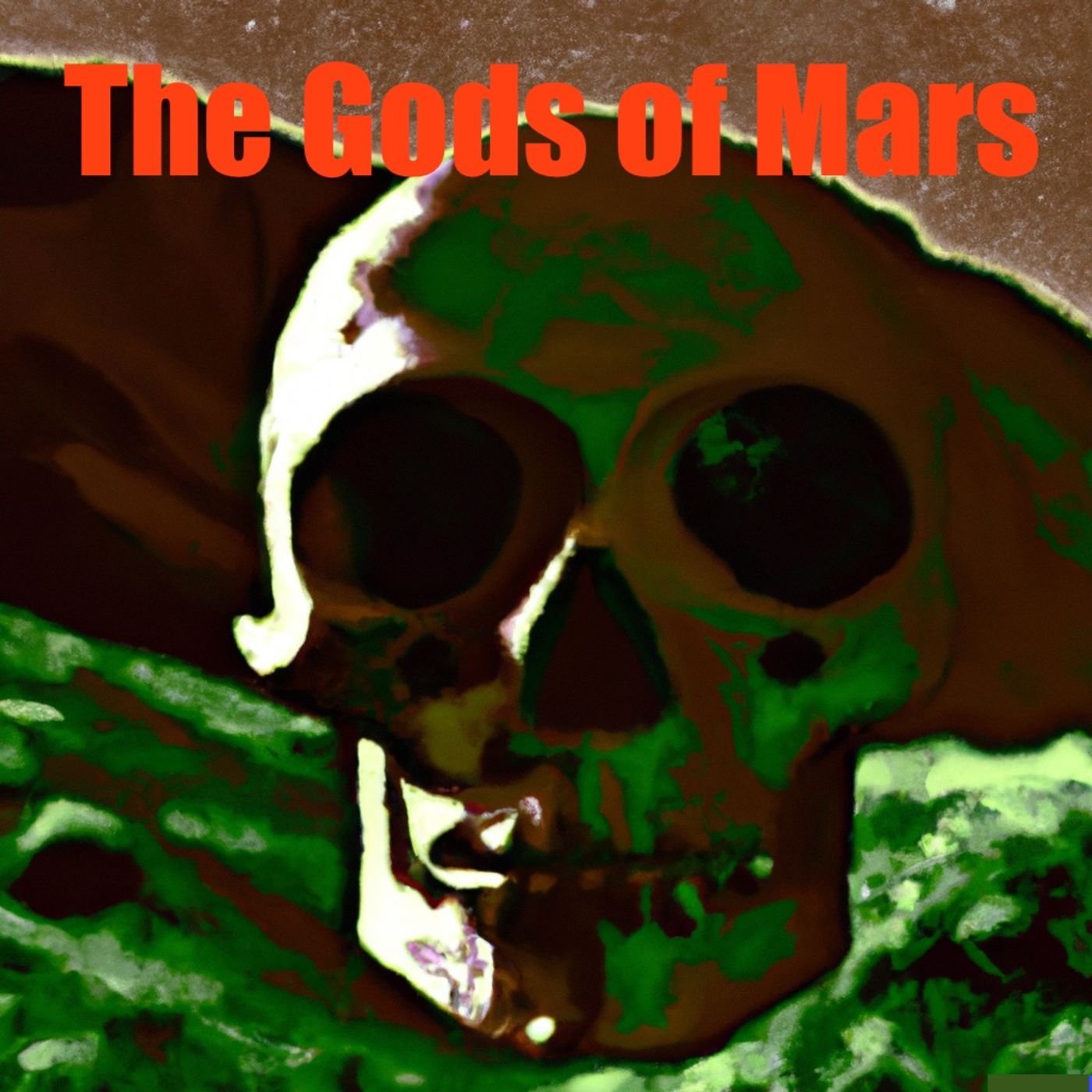 The Gods of Mars