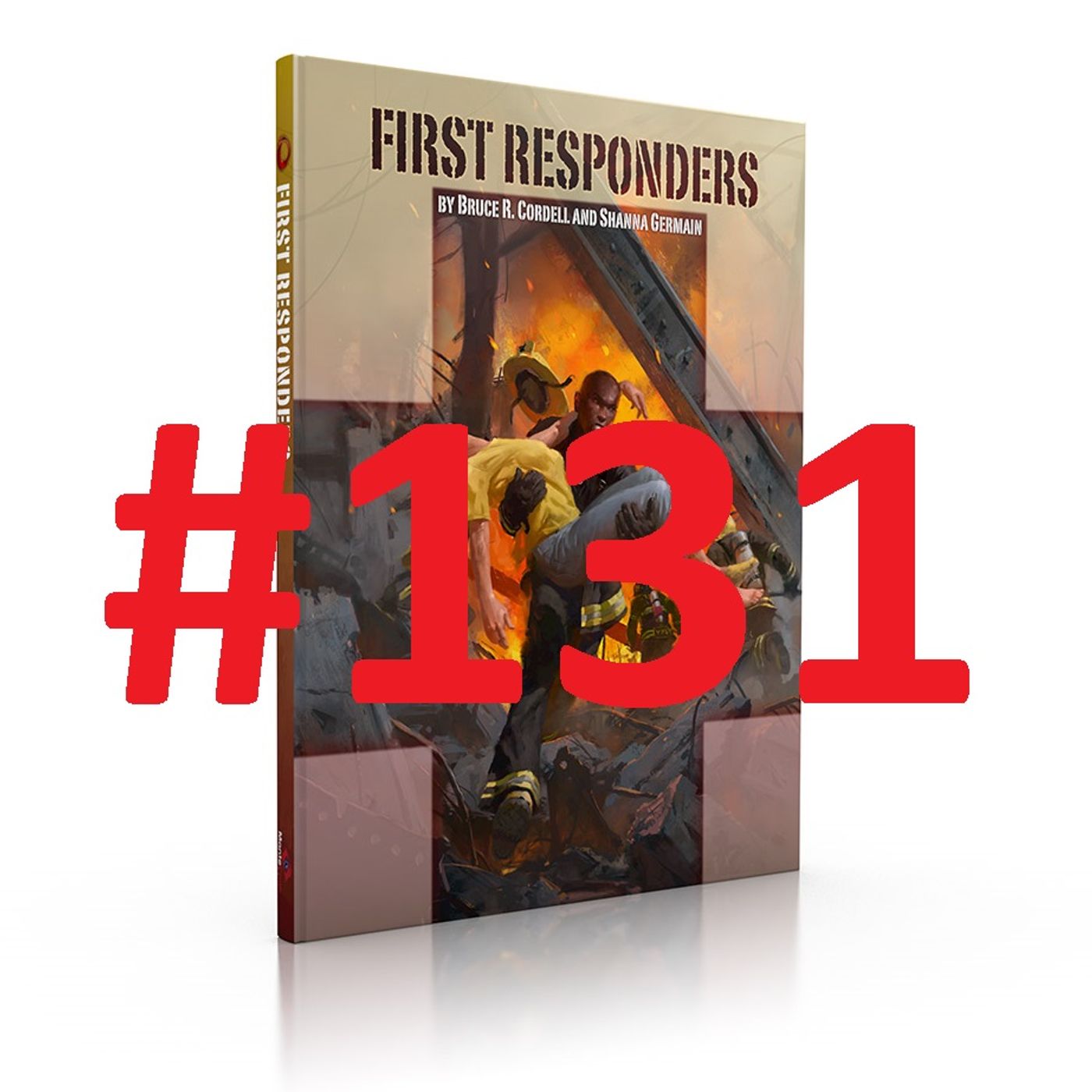 GIOCHIAMOLO STRANO 1 – First responders: il gioco "segreto" di Monte Cook Games - Puntata 131 episode artwork