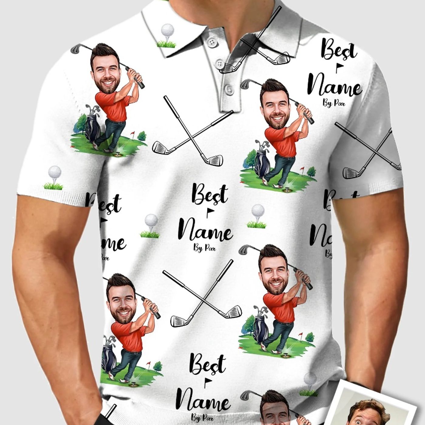 Express Your Personal Style: Bespoke Custom Golf Apparel for 2026 episode artwork