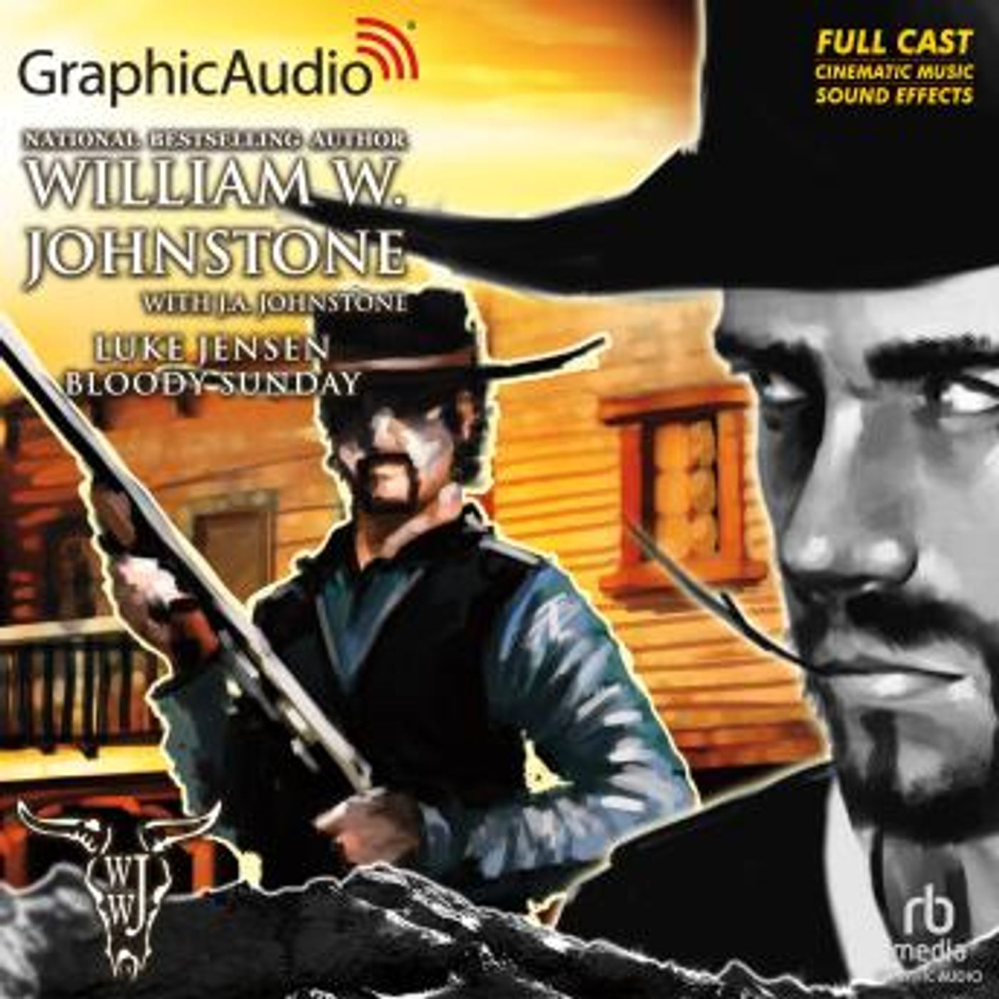 Access Top-Rated Full Audiobooks in Fiction, Westerns & War