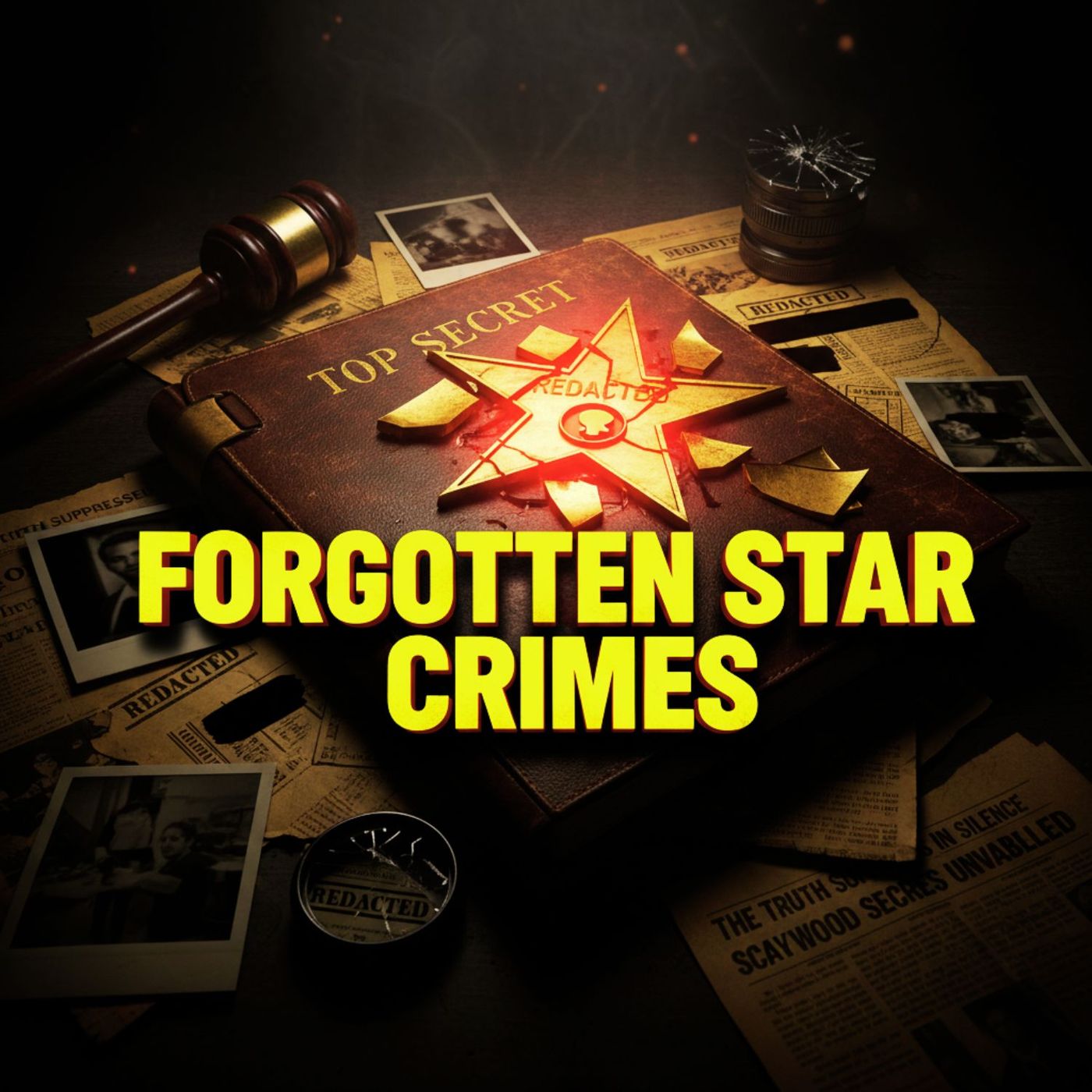 How Did They Get Away With This? 30 SCANDALS Hollywood Scrubbed episode artwork
