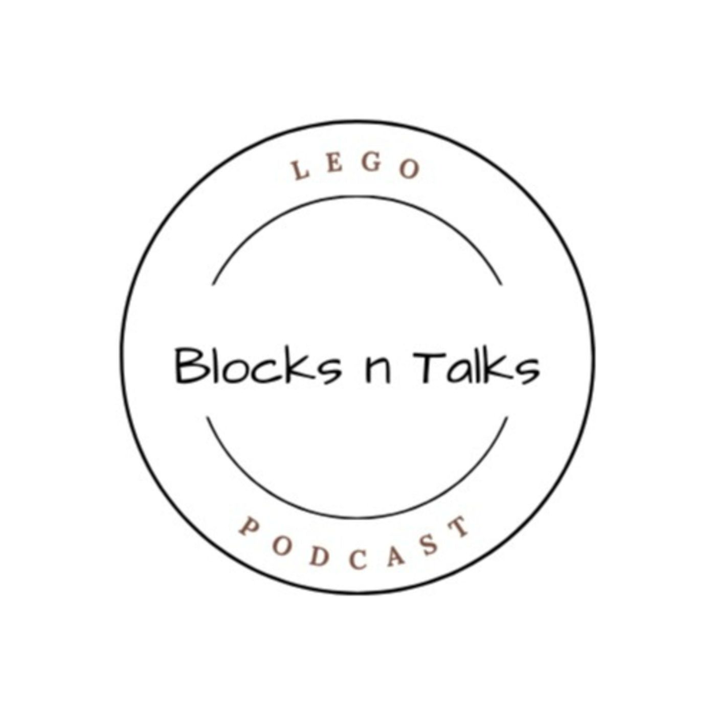 Blocks and Talks | LEGO© Podcast
