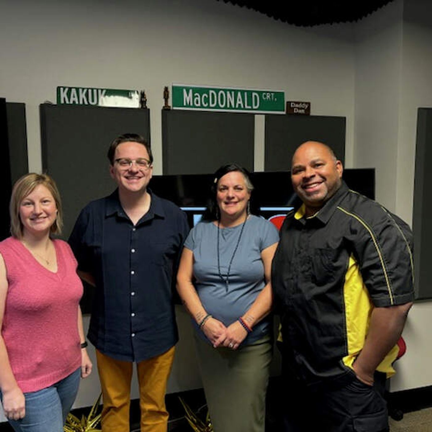 Kvetch with Jon Liedtke